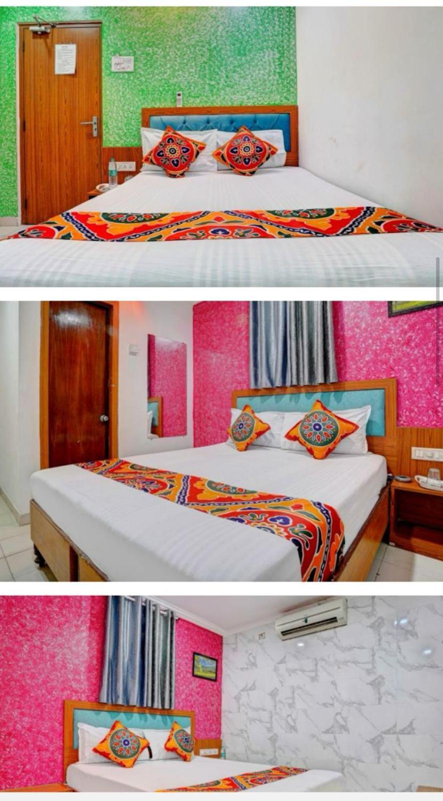Hotel Super Мумбаї Екстер'єр фото