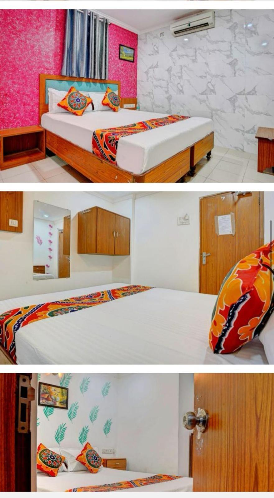 Hotel Super Мумбаї Екстер'єр фото