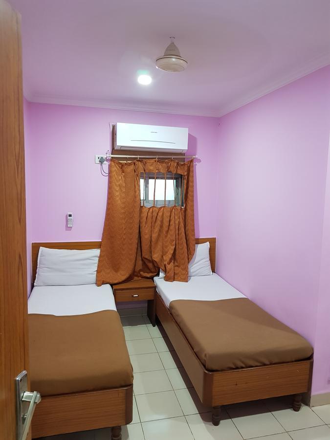Hotel Super Мумбаї Екстер'єр фото